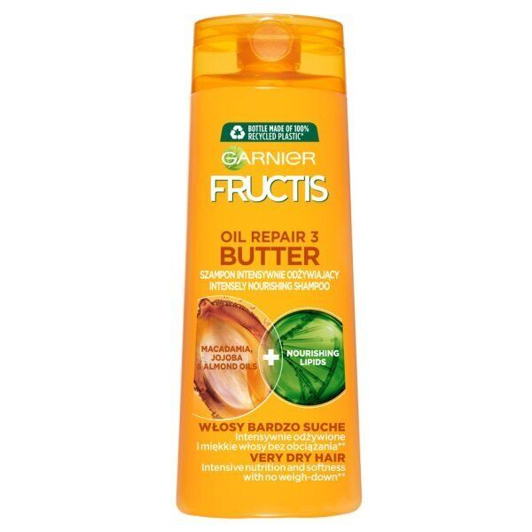 garnier fructis oil repair 3 butter szampon