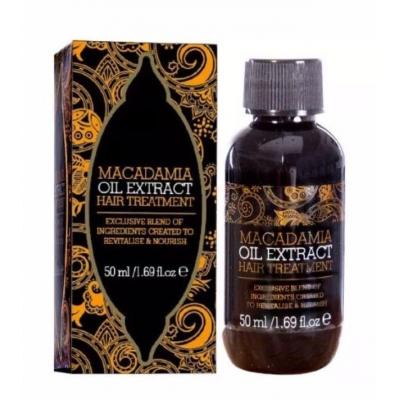 macadamia oil extract olejek do włosów