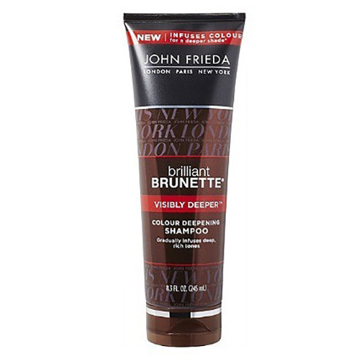 john frieda szampon brilliant brunette wizaz