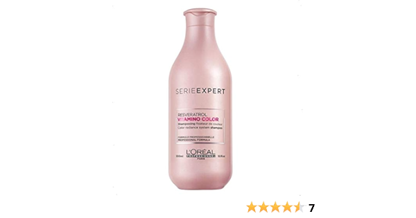 expert vitamino color a-ox radiance protection shampoo szampon