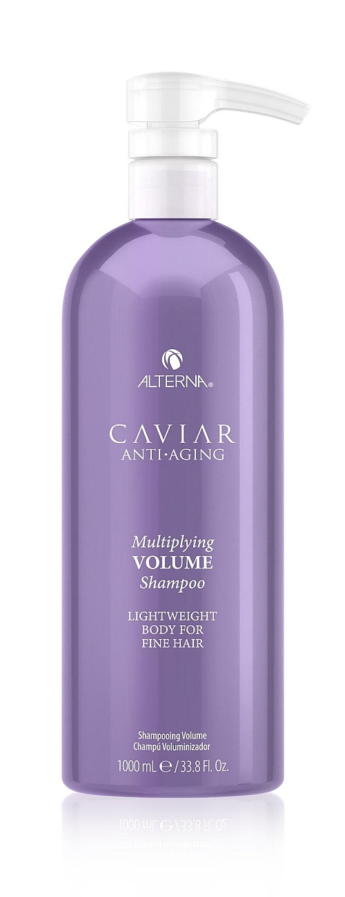 alterna caviar anti-aging bodybuilding volume szampon budujący objętość 1000ml