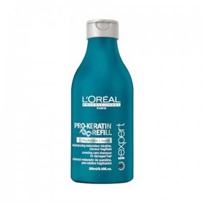 loreal szampon keratynowy