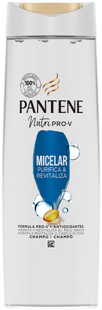 pantene pro v szampon oczyszczający