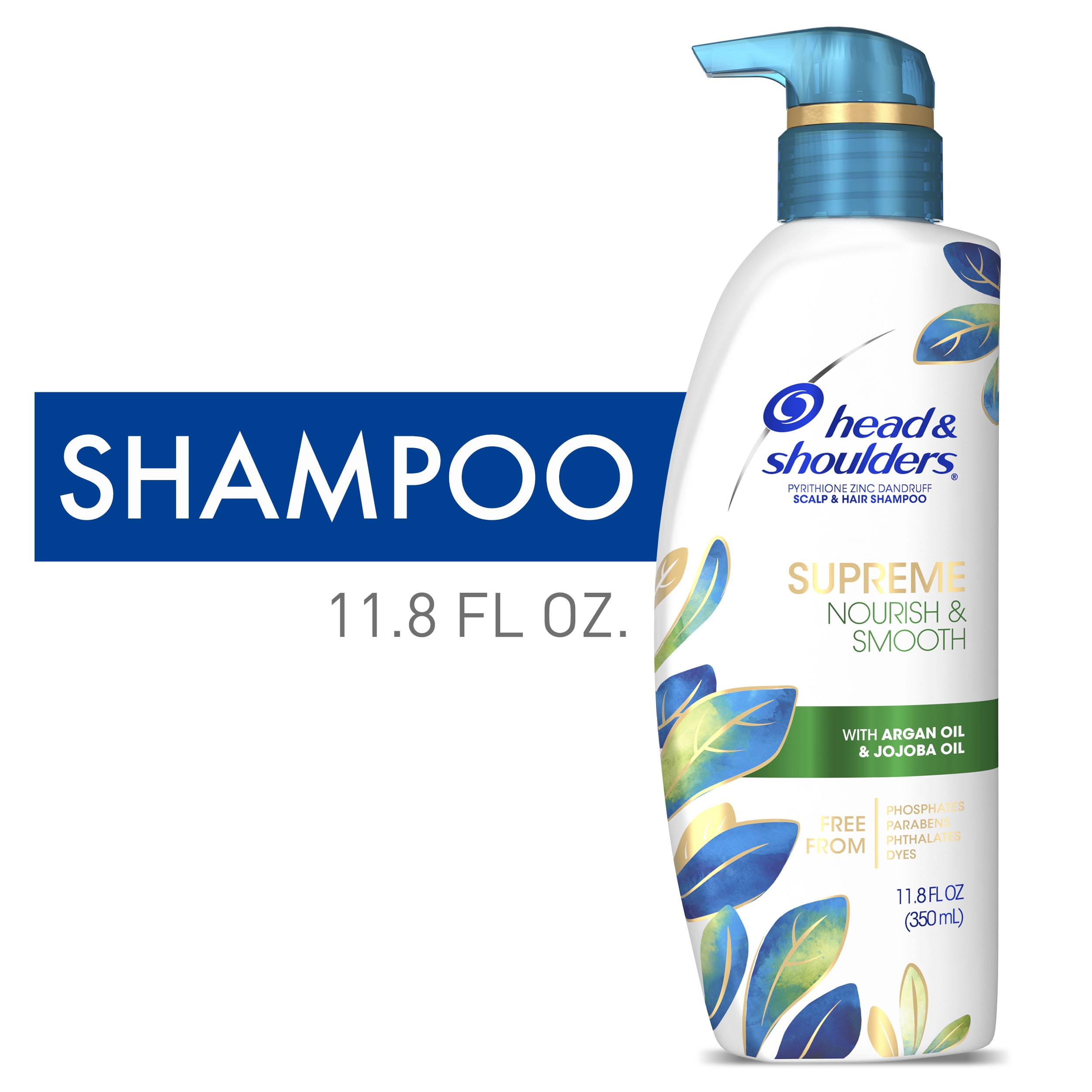 head and shoulders supreme szampon