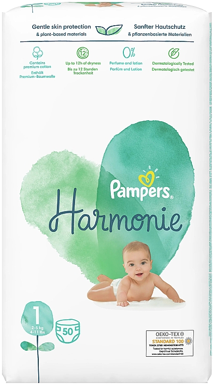 pampers newborn kup