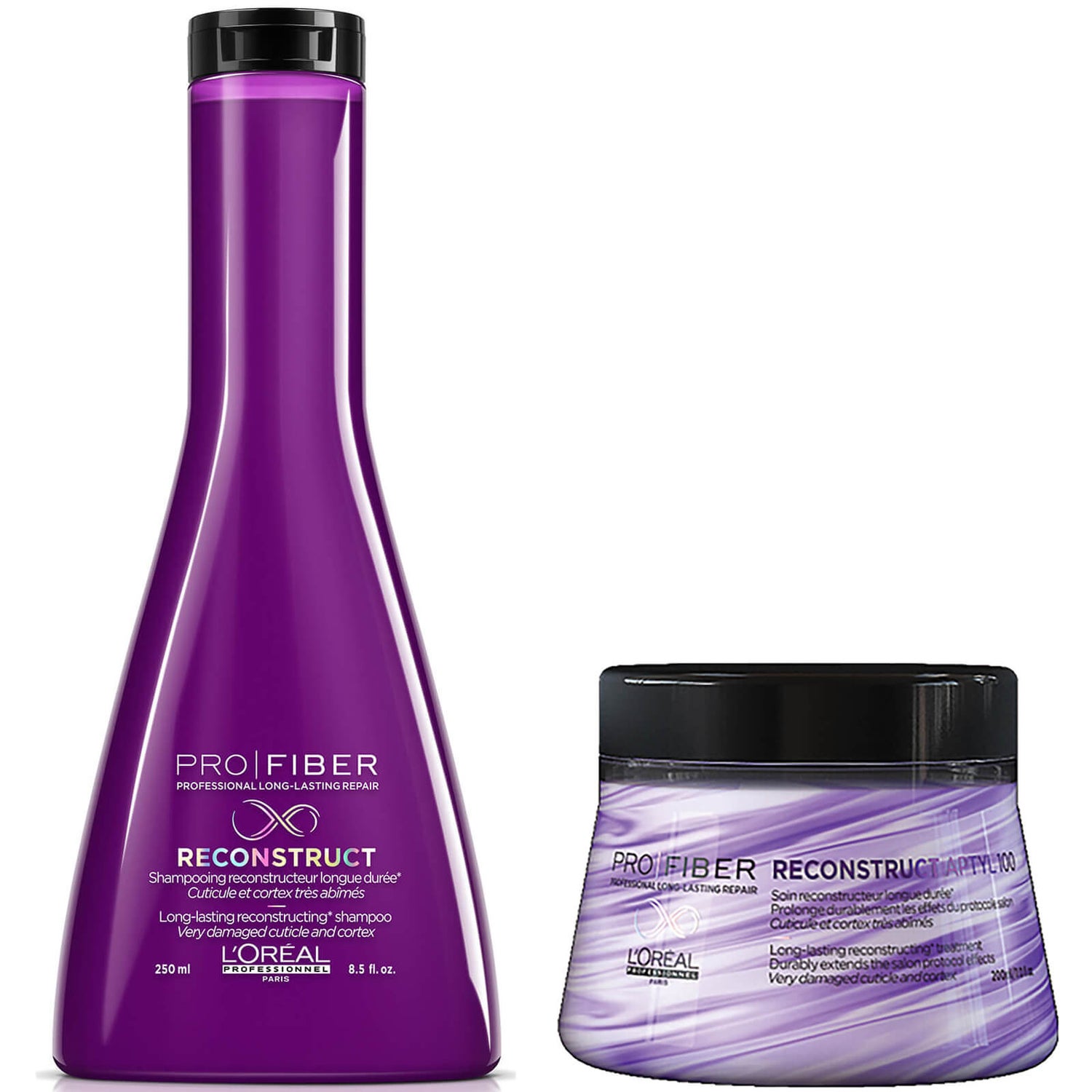 pro fiber reconstruct szampon