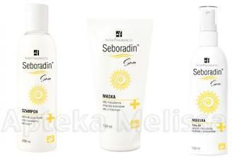 seboradin sun szampon