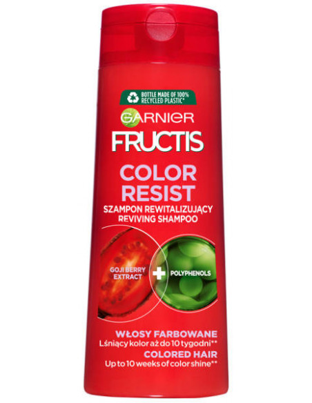 szampon fructis do farbowanych