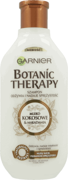 odżywka do włosów garnier kokos