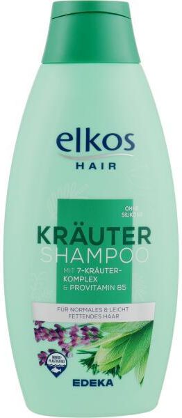 szampon elkos hair cena