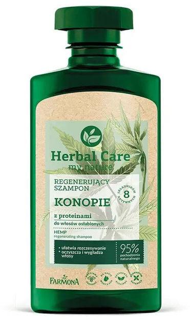 farmona herbal care szampon do włosów