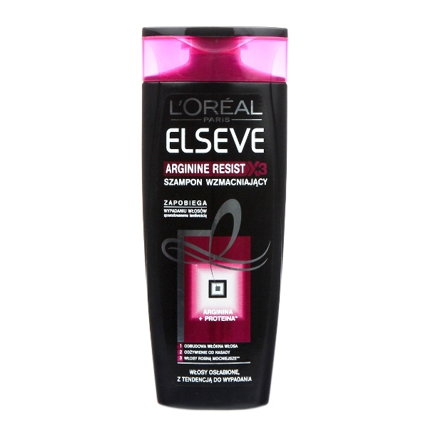 loreal szampon elvive