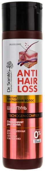 elfa pharm dr sante anti hair loss szampon opinie