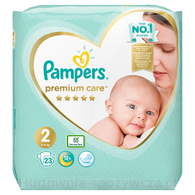 pieluchy hurtownia pampers