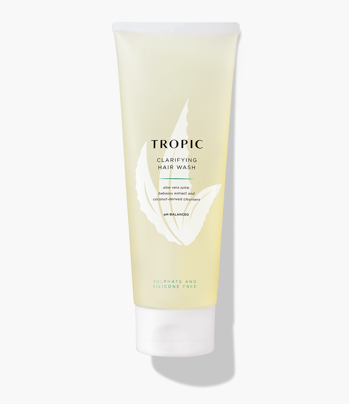 szampon tropic nourishing hair cles