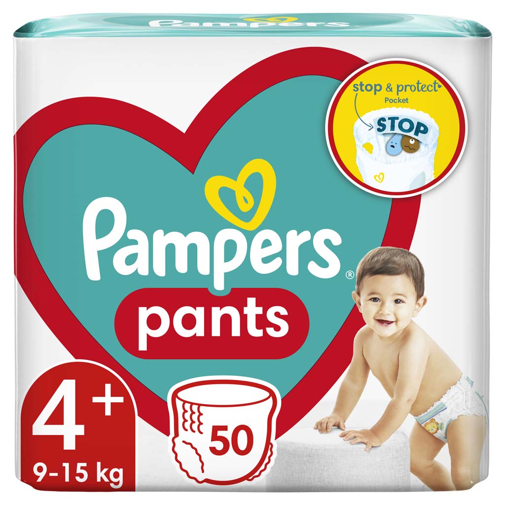 feedo pampers 4