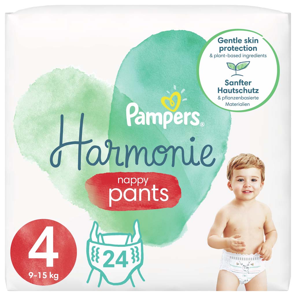 feedo pampers pants 4