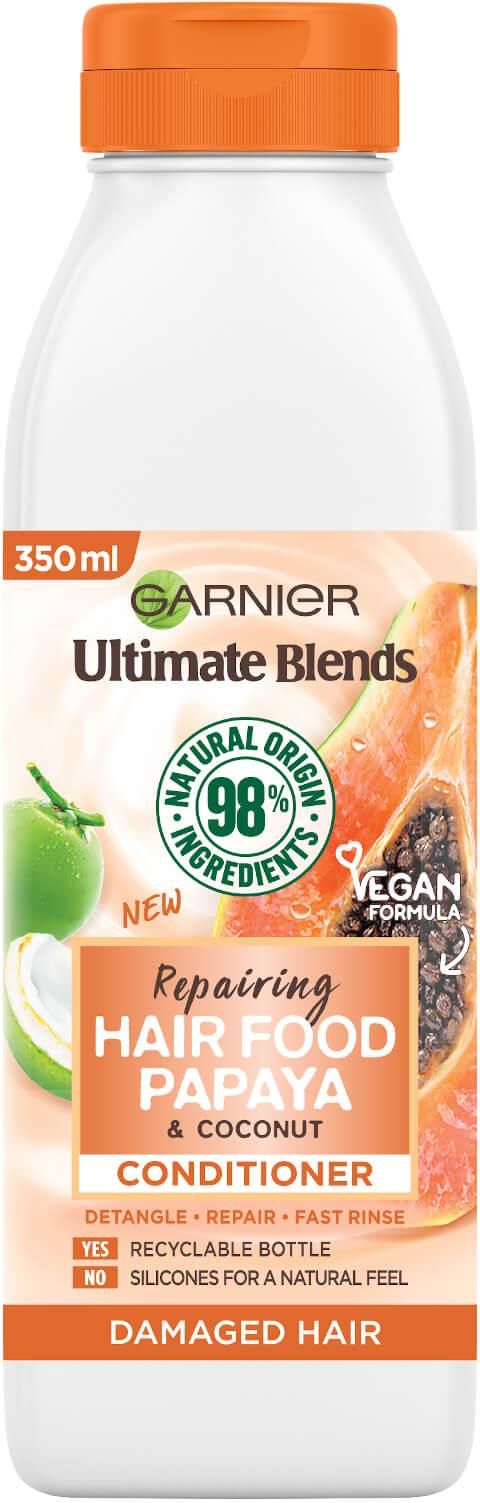 odżywka do włosów garnier ultimate blends