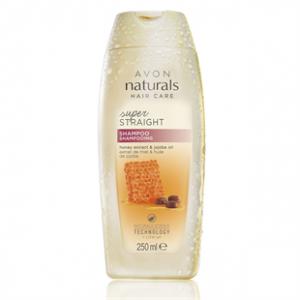 avon naturals szampon żurawina i miód