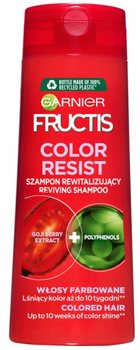 szampon fructis wlosy farbowanych