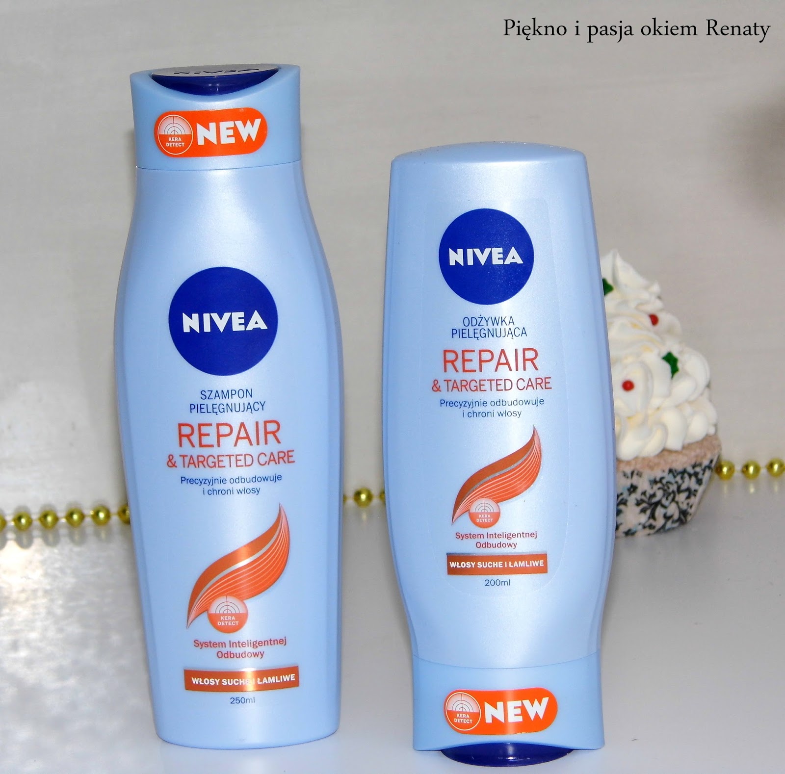 szampon nivea repair wady i zalety