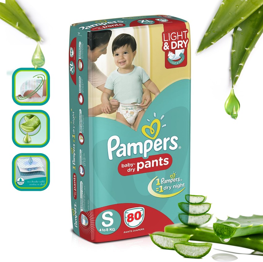 pampers mini 80