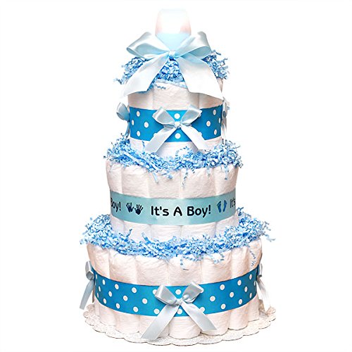 pampers diaper cake