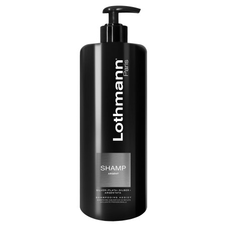 lothmann silver szampon cena