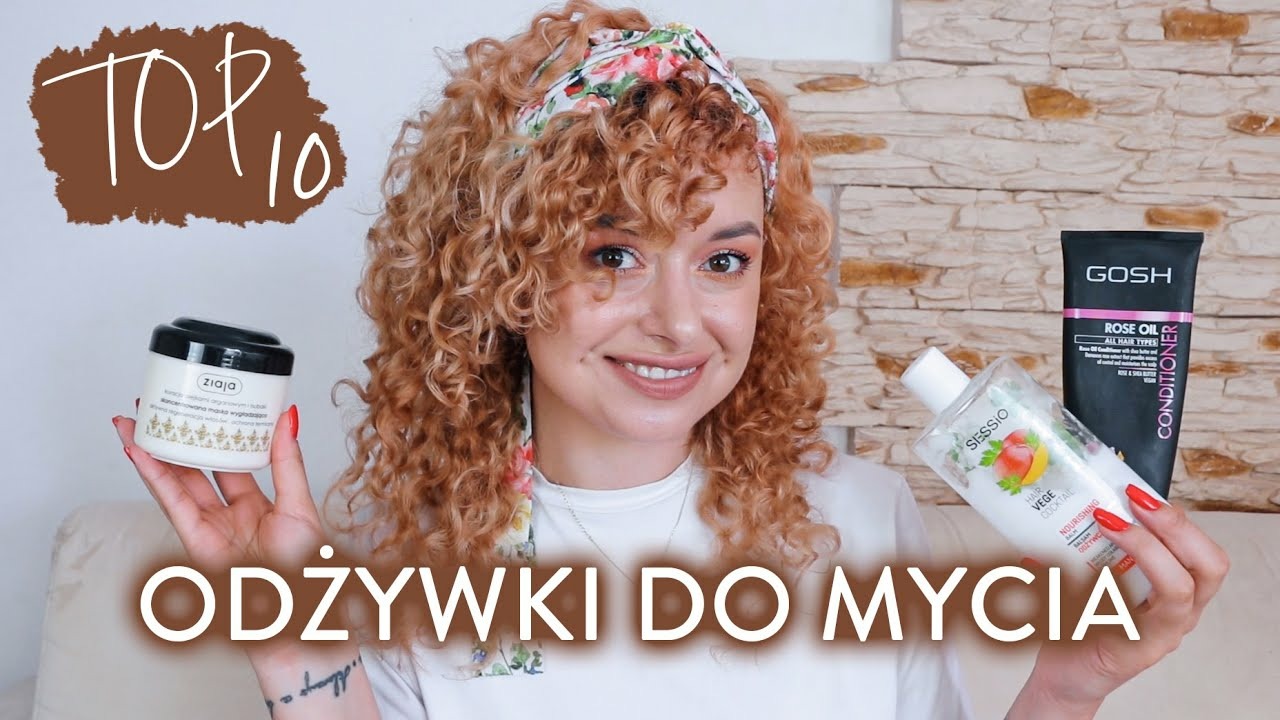 odżywka do włosów cda