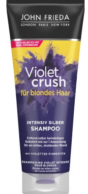 fioletowy szampon blond john freda