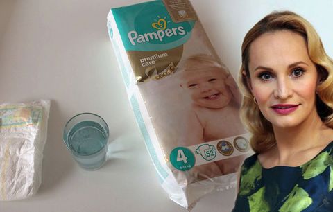 firma pampers