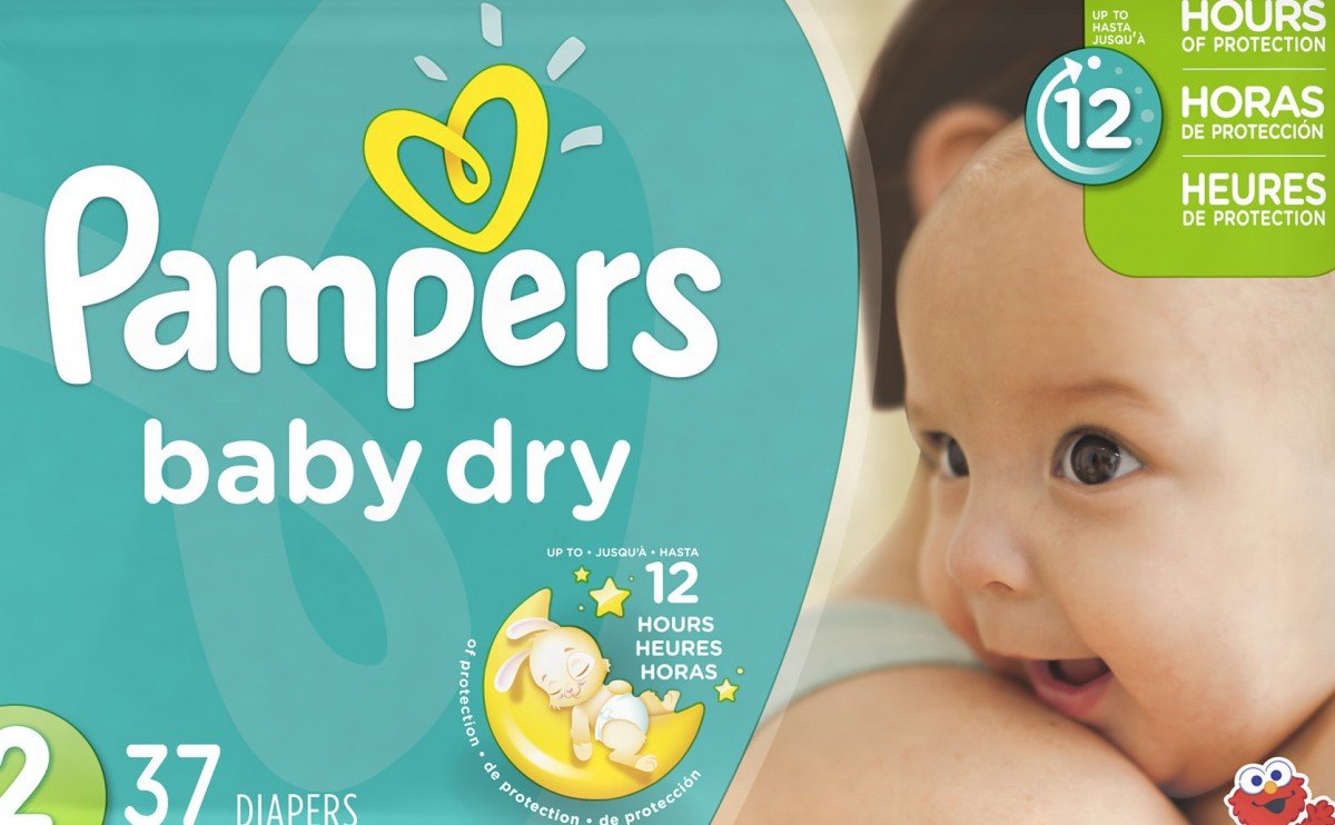 firma pampers