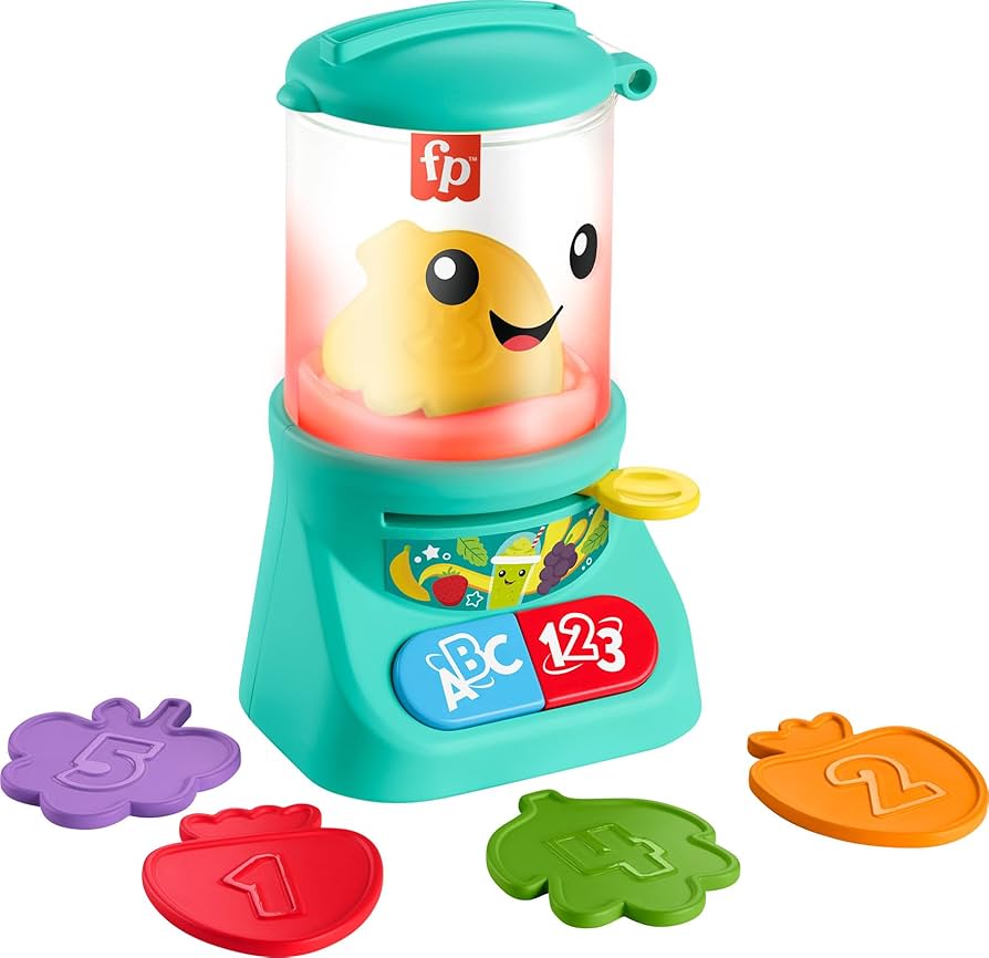 Fisher-Price Laugh &