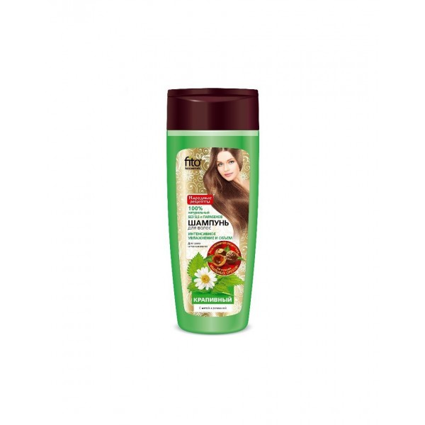 fitokosmetik szampon pokrzywowy z miętą i rumiankiem