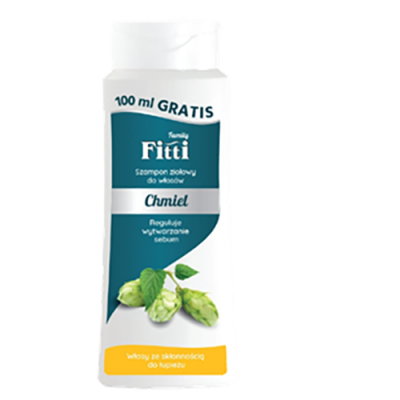 fitti szampon do wlosow 500ml