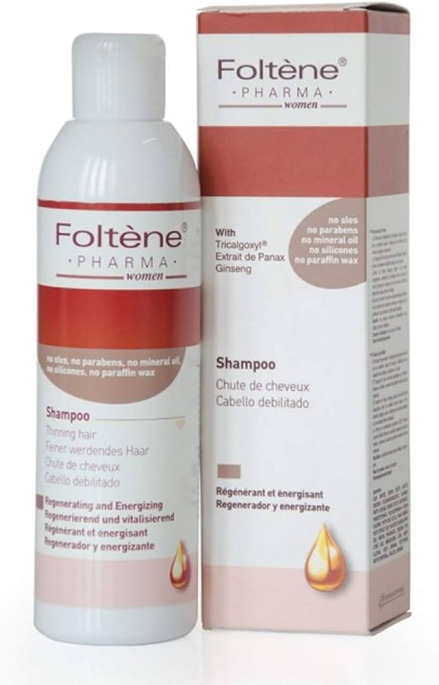 foltene pharma szampon do włosów tłustych przeciwłojotokowy gdzie kupić