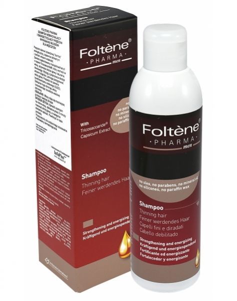 foltene pharma szampon do włosów tłustych przeciwłojotokowy gdzie kupić