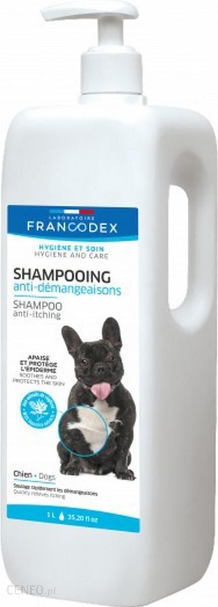 francodex szampon na świąt