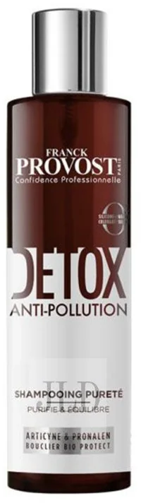 frank provost szampon pure detox opinie