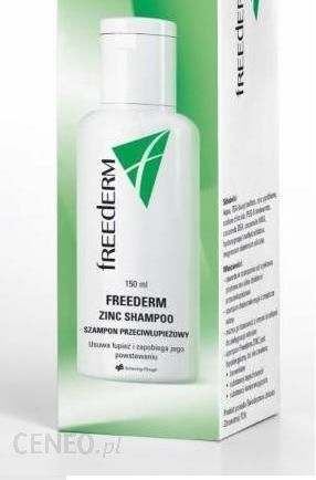 freederm szampon opinie