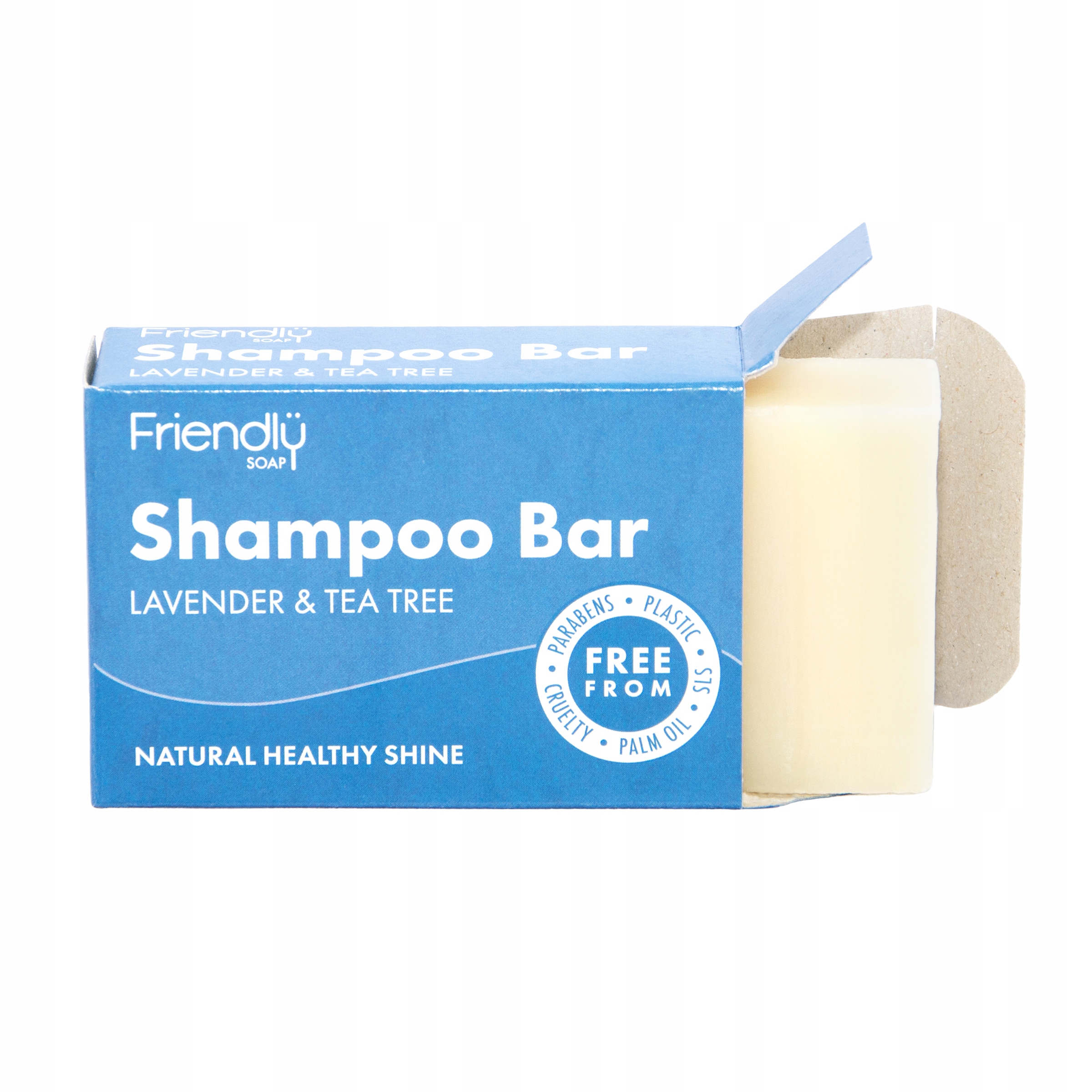 friendly soap szampon opinie