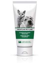 frontline pet care szampon dla szczeniat i kociat forum