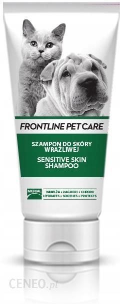 frontline petcare szampon do skóry wrażliwej 200ml