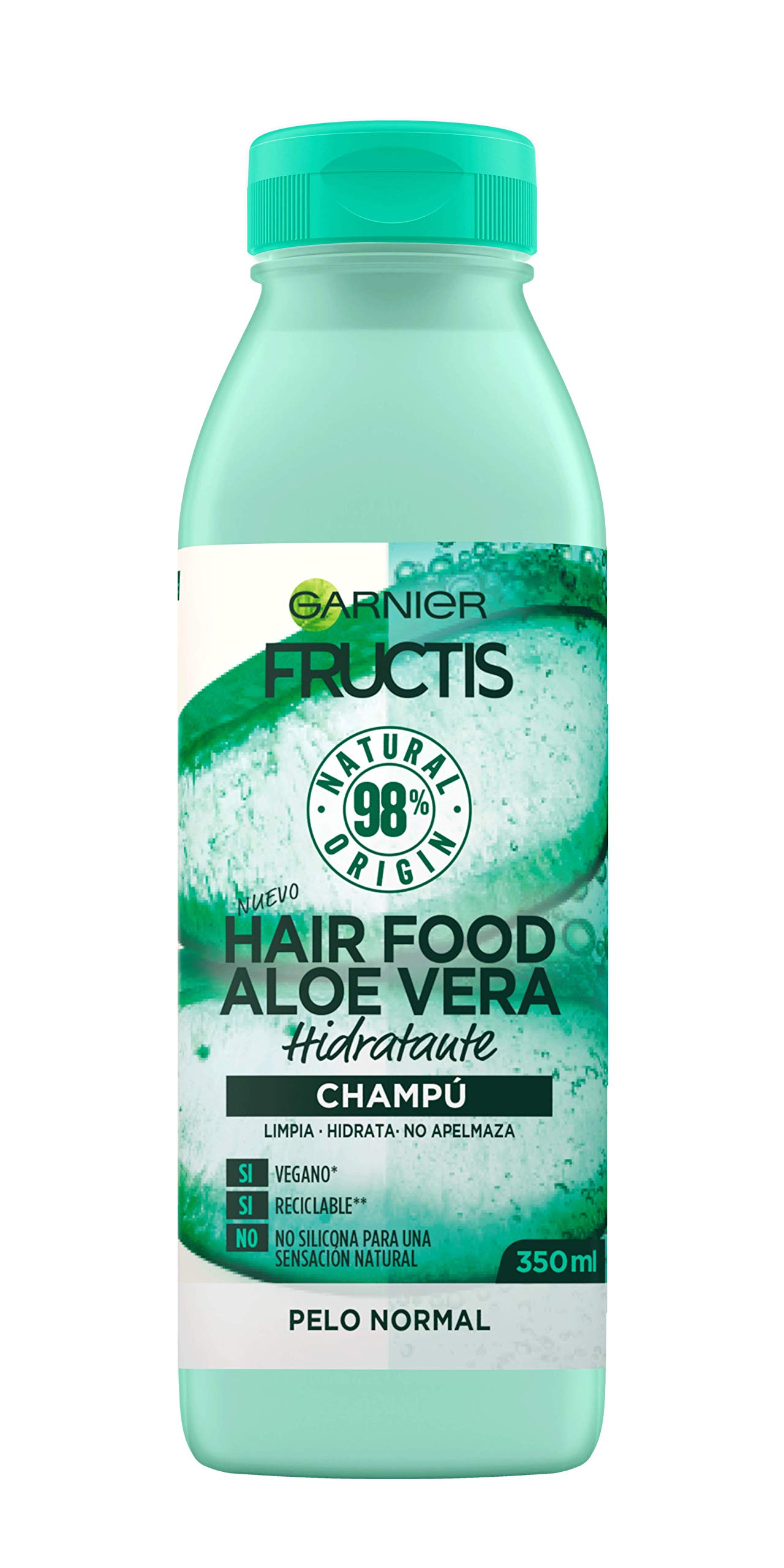 fructis aloe hair food szampon