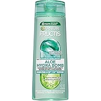 fructis szampon aloes