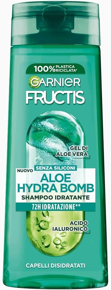 fructis szampon nawilżający opinie