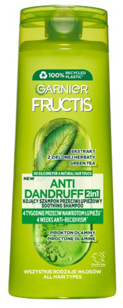 fructis szampon przeciwłupieżowy tesco