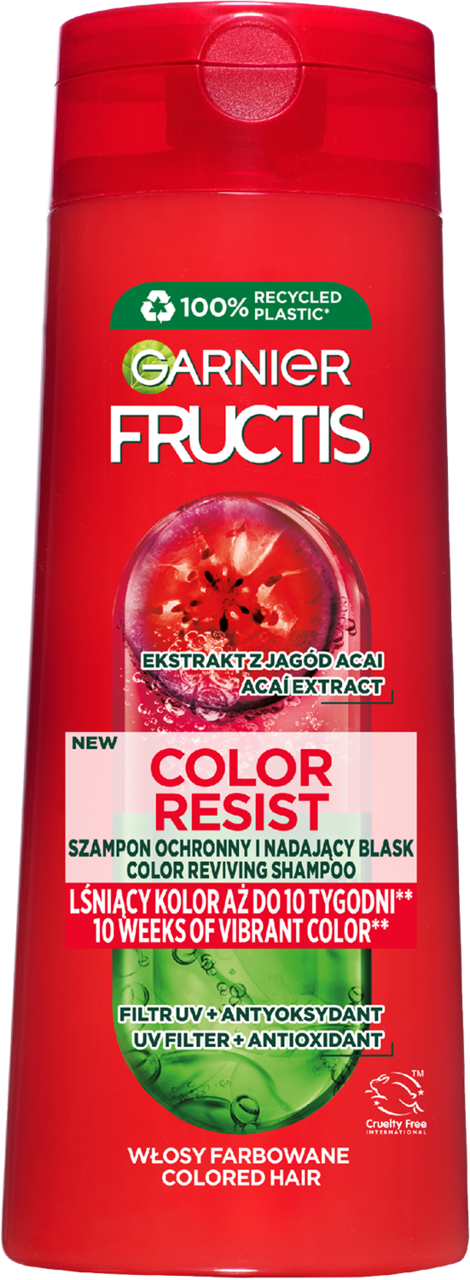fructis szampon rossmann