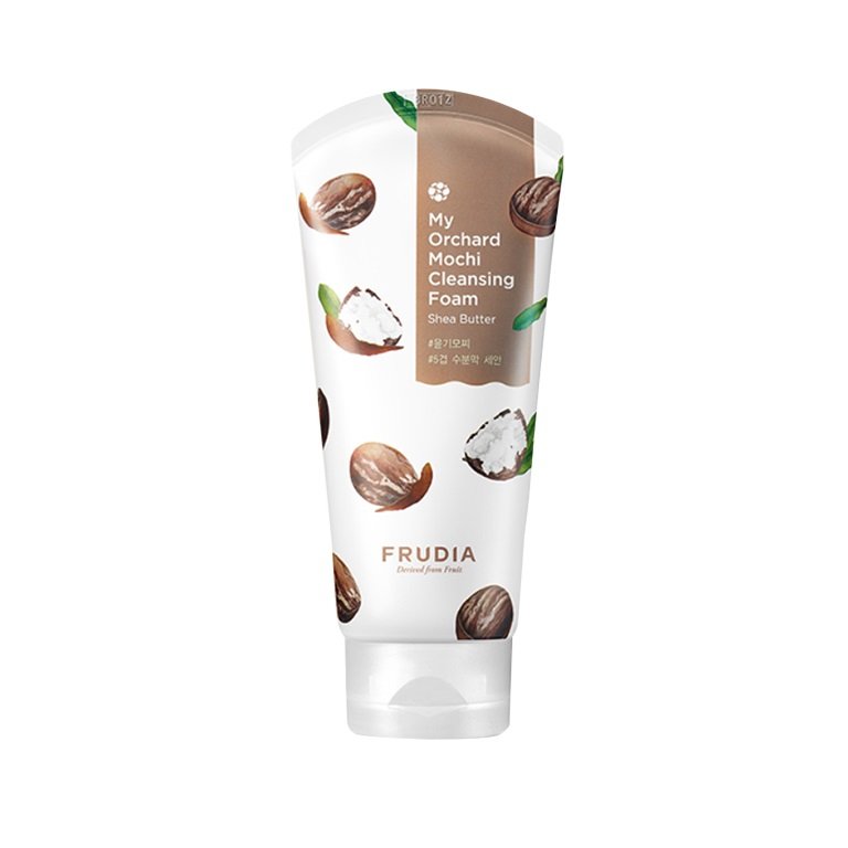 frudia hydrating cleansing foam nawadniająca pianka do twarzy