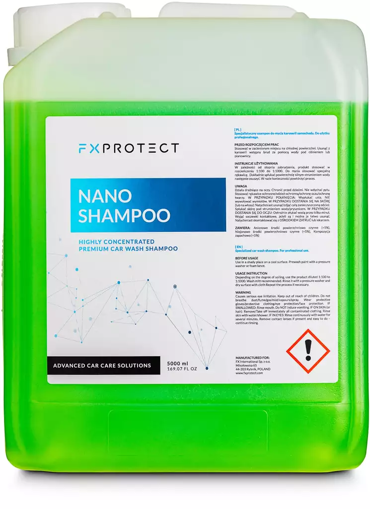 fx protect szampon